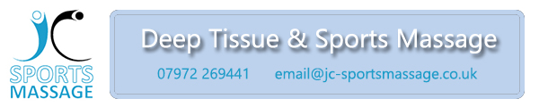 JC Sports Massage